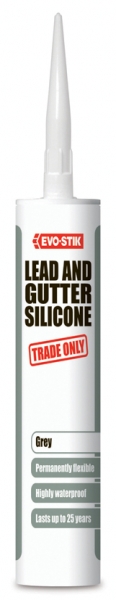 Bostik Lead & Gutter Sealant - C20 - Box of 12